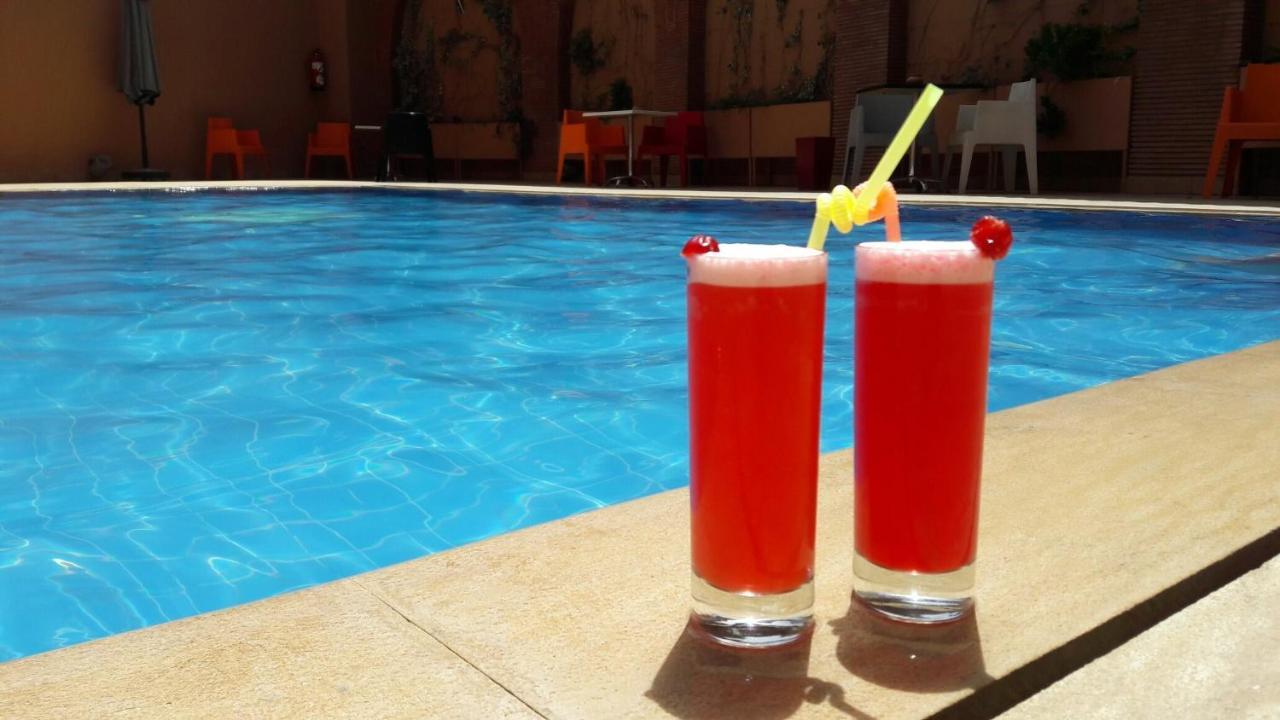 Blue Sea Le Printemps Hotel Marrakesh Eksteriør billede