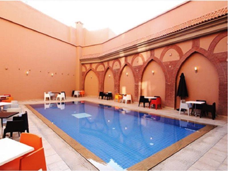 Blue Sea Le Printemps Hotel Marrakesh Eksteriør billede
