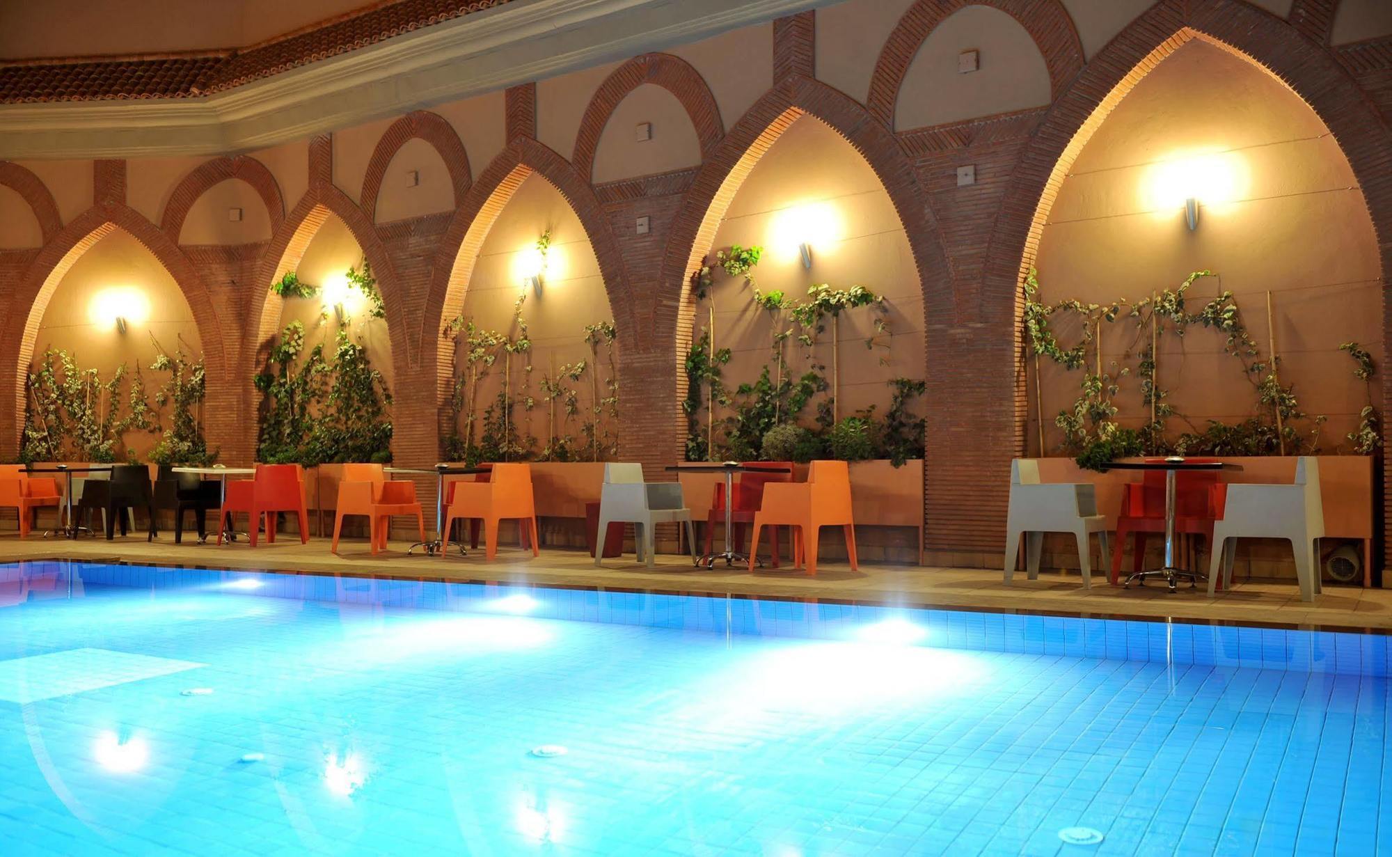 Blue Sea Le Printemps Hotel Marrakesh Eksteriør billede