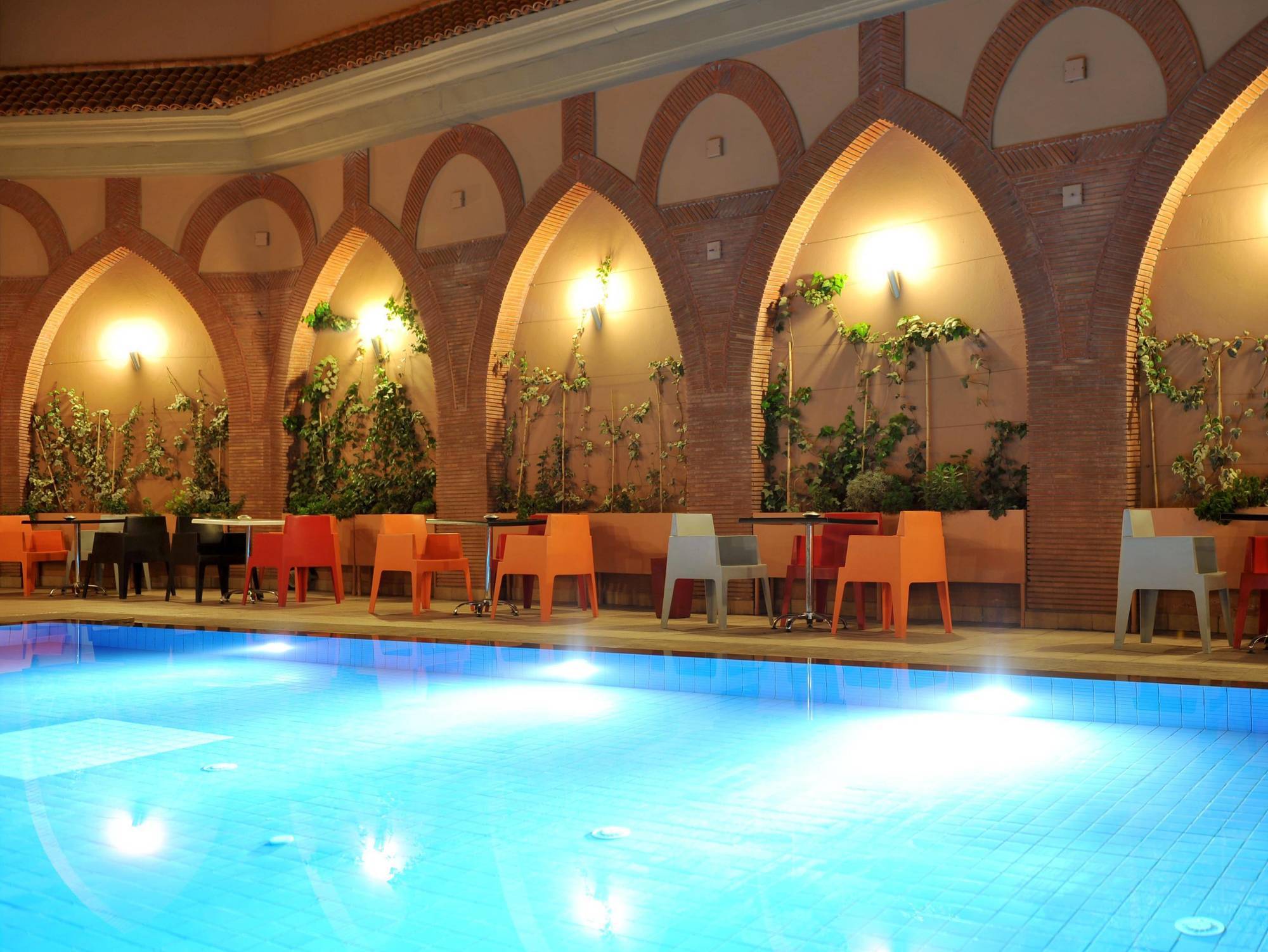 Blue Sea Le Printemps Hotel Marrakesh Eksteriør billede