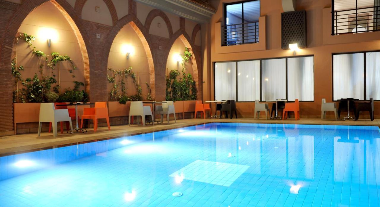 Blue Sea Le Printemps Hotel Marrakesh Eksteriør billede